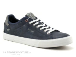 Mustang 4180-307-820 Navy - Basket Homme Bleu Marine -Magasin De Chaussures cd24607c73b9e66c561f35ea11d5d5ef img 7624.jpg 181485