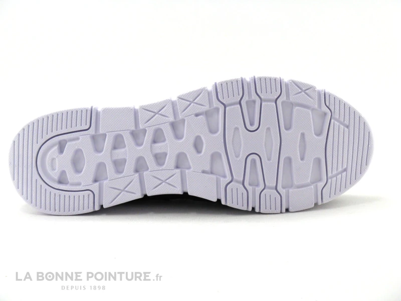 Morans KADOUR Noir - Paillettes Argent - Basket Elastique Femme 6 Morans KADOUR Noir - Paillettes Argent - Basket Elastique Femme – Image 4