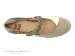 Alce Shoes 9809 Beige - Escarpin Petit Talon - Bride Velcro -Magasin De Chaussures cd24607c73b9e66c561f35ea11d5d5ef img 7674.jpg 156594