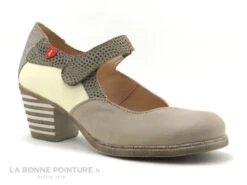 Alce Shoes 9809 Beige - Escarpin Petit Talon - Bride Velcro -Magasin De Chaussures cd24607c73b9e66c561f35ea11d5d5ef img 7675.jpg 156596