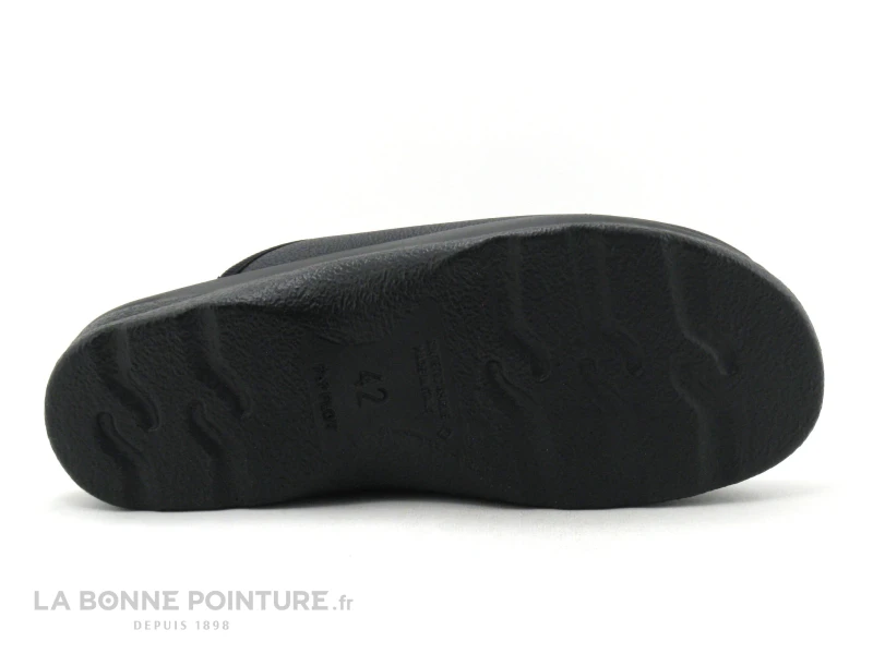 Fly Flot FITRINE Noir - Sabot Homme 7 Fly Flot FITRINE Noir - Sabot Homme – Image 5