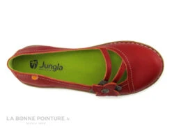 Jungla 5386 Rouge Fleur Ballerine -Magasin De Chaussures cd24607c73b9e66c561f35ea11d5d5ef img 7708.jpg 180988