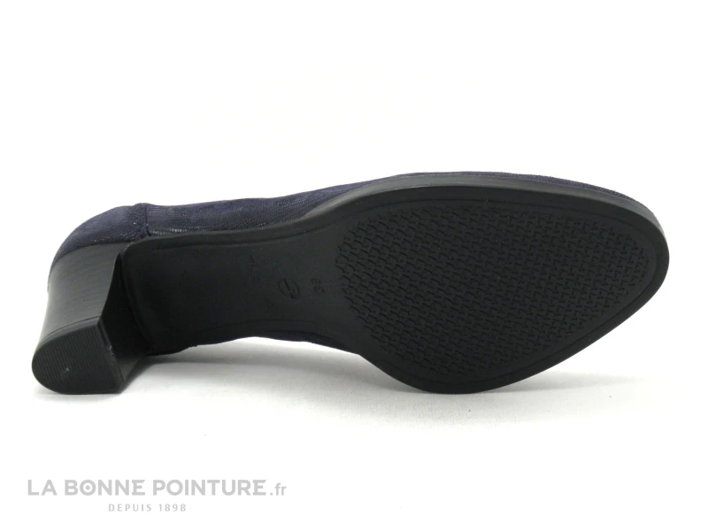 Tamaris 1-22446-26 855 Navy - Escarpin Talon Haut - Navy 9 Tamaris 1-22446-26 855 Navy - Escarpin Talon Haut - Navy – Image 7