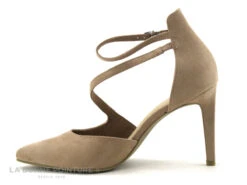 Marco Tozzi 2-24400-26 Nude - Escarpin Talon Haut Bride Cheville -Magasin De Chaussures cd24607c73b9e66c561f35ea11d5d5ef img 7781.jpg 156747