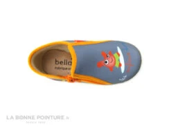 Bellamy PRAGUE Les Dingos - Gris Bleu Orange - 748002 - Pantoufle BEBE 10 Bellamy PRAGUE Les Dingos - Gris Bleu Orange - 748002 - Pantoufle BEBE -Magasin De Chaussures cd24607c73b9e66c561f35ea11d5d5ef img 7842.jpg 156807