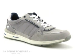 Mustang 4154-311-22 Gris Clair - Basket Mode Homme -Magasin De Chaussures cd24607c73b9e66c561f35ea11d5d5ef img 7844.jpg 168992
