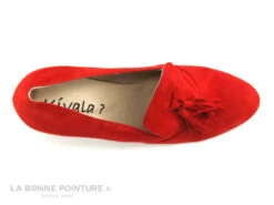 Caty Kivala - LISA Velours Rouge - Pompons - Escarpin Talon Haut 14 Caty Kivala - LISA Velours Rouge - Pompons - Escarpin Talon Haut -Magasin De Chaussures cd24607c73b9e66c561f35ea11d5d5ef img 7876.jpg 114935