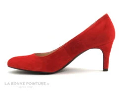CATY KIVALA Gapa 60 - Velours Rouge - Escarpin Talon Haut 11 CATY KIVALA Gapa 60 - Velours Rouge - Escarpin Talon Haut -Magasin De Chaussures cd24607c73b9e66c561f35ea11d5d5ef img 7879.jpg 114938