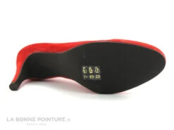 CATY KIVALA Gapa 60 - Velours Rouge - Escarpin Talon Haut 15 CATY KIVALA Gapa 60 - Velours Rouge - Escarpin Talon Haut -Magasin De Chaussures cd24607c73b9e66c561f35ea11d5d5ef img 7881.jpg 114940