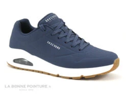 Skechers UNO STAND ON AIR Navy 52458 - Sneakers Bleu Marine Homme 13 Skechers UNO STAND ON AIR Navy 52458 - Sneakers Bleu Marine Homme -Magasin De Chaussures cd24607c73b9e66c561f35ea11d5d5ef img 7888.jpg 169250