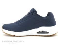 Skechers UNO STAND ON AIR Navy 52458 - Sneakers Bleu Marine Homme 11 Skechers UNO STAND ON AIR Navy 52458 - Sneakers Bleu Marine Homme -Magasin De Chaussures cd24607c73b9e66c561f35ea11d5d5ef img 7890.jpg 169247