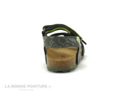 Kickers SOSTREET Kaki Jaune Imprime - Sandale Reglable GARCON 12 Kickers SOSTREET Kaki Jaune Imprime - Sandale Reglable GARCON -Magasin De Chaussures cd24607c73b9e66c561f35ea11d5d5ef img 7910.jpg 169209