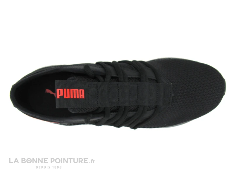 Puma NRGY Star Black - Basket Noire Homme 8 Puma NRGY Star Black - Basket Noire Homme – Image 6