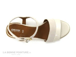 Geox D35RLB New Marykarmen - Off White - Sandale Femme Talon Epais -Magasin De Chaussures cd24607c73b9e66c561f35ea11d5d5ef img 8009.jpg 181315