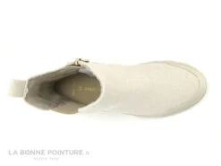 Marco Tozzi 2-25420-28 Sand - Boots Chelsea Femme Toile Beige -Magasin De Chaussures cd24607c73b9e66c561f35ea11d5d5ef img 8029.jpg 169088