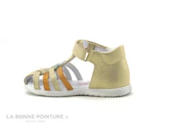 Bopy RELISA Or Orange - Sandale Bebe Fille - Velcro 11 Bopy RELISA Or Orange - Sandale Bebe Fille - Velcro -Magasin De Chaussures cd24607c73b9e66c561f35ea11d5d5ef img 8034.jpg 157010