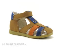 Bopy RADJA Caramel - Bleu - Orange - Sandale BEBE GARCON 12 Bopy RADJA Caramel - Bleu - Orange - Sandale BEBE GARCON -Magasin De Chaussures cd24607c73b9e66c561f35ea11d5d5ef img 8044.jpg 157029