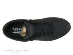 Skechers 52428 Uno Stand On Air Black - Basket Noire Homme -Magasin De Chaussures cd24607c73b9e66c561f35ea11d5d5ef img 8053.jpg 169474