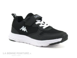 Kappa LogoDelvis EV Kid Black White - 381B86W - Basket Sport Enfant 13 Kappa LogoDelvis EV Kid Black White - 381B86W - Basket Sport Enfant -Magasin De Chaussures cd24607c73b9e66c561f35ea11d5d5ef img 8058.jpg 169292