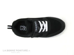 Kappa LogoDelvis EV Kid Black White - 381B86W - Basket Sport Enfant 14 Kappa LogoDelvis EV Kid Black White - 381B86W - Basket Sport Enfant -Magasin De Chaussures cd24607c73b9e66c561f35ea11d5d5ef img 8063.jpg 169291