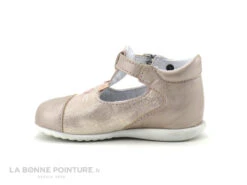 Bopy ZECAT Rose Metal - Sandale Bout Ferme BEBE Fille 11 Bopy ZECAT Rose Metal - Sandale Bout Ferme BEBE Fille -Magasin De Chaussures cd24607c73b9e66c561f35ea11d5d5ef img 8094.jpg 157723