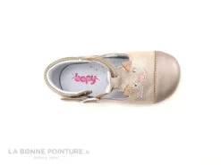 Bopy ZECAT Rose Metal - Sandale Bout Ferme BEBE Fille 14 Bopy ZECAT Rose Metal - Sandale Bout Ferme BEBE Fille -Magasin De Chaussures cd24607c73b9e66c561f35ea11d5d5ef img 8097.jpg 157726