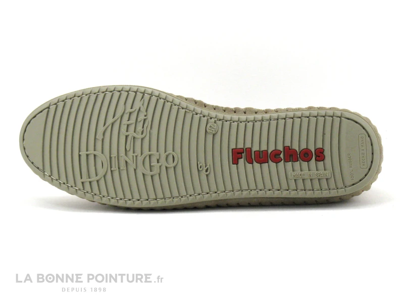 Fluchos BAHAMAS 8264 - Beige Taupe - Mocassin Souple Homme 9 Fluchos BAHAMAS 8264 - Beige Taupe - Mocassin Souple Homme – Image 7