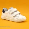 Bopy RAMDAM Blanc - Basket Mode BEBE 2 Velcros 1 Bopy RAMDAM Blanc - Basket Mode BEBE 2 Velcros -Magasin De Chaussures cd24607c73b9e66c561f35ea11d5d5ef img 8124.jpg 157122