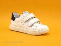 Bopy RAMDAM Blanc - Basket Mode BEBE 2 Velcros -Magasin De Chaussures cd24607c73b9e66c561f35ea11d5d5ef img 8124.jpg 157127