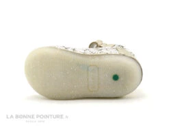 Kickers SUSHY Blanc Argent Coquillage - Sandale Fille Premiers Pas -Magasin De Chaussures cd24607c73b9e66c561f35ea11d5d5ef img 8133.jpg 169277