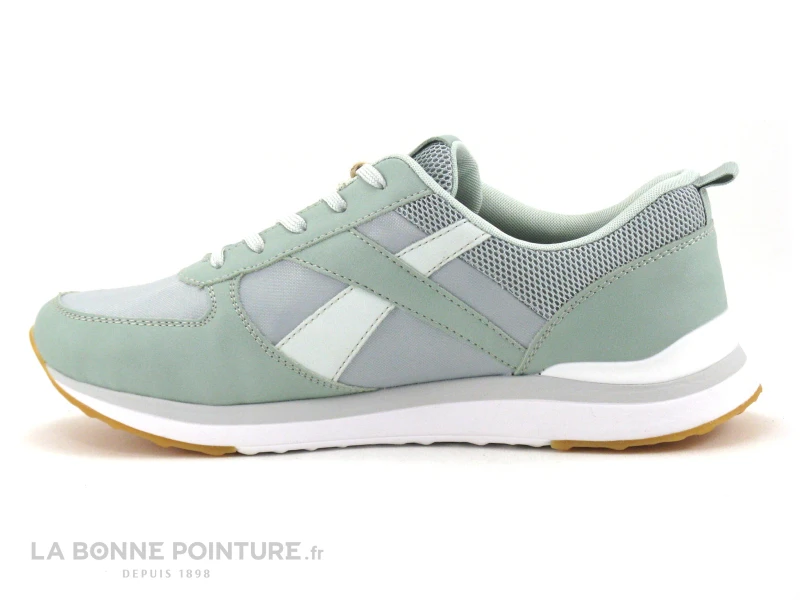 Rieker Revolution 42502-52 Peppermint - Basket Femme 5 Rieker Revolution 42502-52 Peppermint - Basket Femme – Image 3