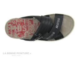 Mustang 4923 704 Noir - Mule Noire Homme 8 Mustang 4923 704 Noir - Mule Noire Homme -Magasin De Chaussures cd24607c73b9e66c561f35ea11d5d5ef img 8138.jpg 157774