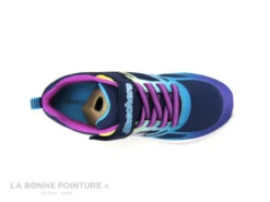 Skechers 303503 Power Jams Navy Multi - Lacet Violet - Basket Fille -Magasin De Chaussures cd24607c73b9e66c561f35ea11d5d5ef img 8140.jpg 181423