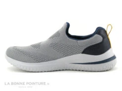 Skechers DELSON 3-0 FAIRFIELD 210505 - Gris - Basket Slip-on Homme -Magasin De Chaussures cd24607c73b9e66c561f35ea11d5d5ef img 8161.jpg 169339