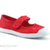 Cienta 76777 67 Ballerine Toile Rouge - Bride Velcro -Magasin De Chaussures cd24607c73b9e66c561f35ea11d5d5ef img 8169.jpg 157813