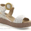 Geo Reino VIABE Zimbali Blanc - Sandale Femme Talon Compense -Magasin De Chaussures cd24607c73b9e66c561f35ea11d5d5ef img 8209.jpg 181792