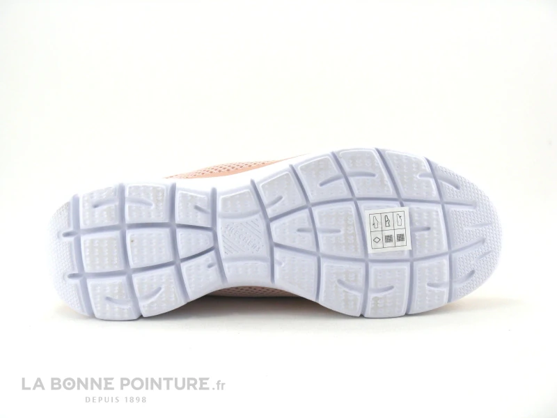 Skechers Sport 12985 Summits Rose - Basket Femme 8 Skechers Sport 12985 Summits Rose - Basket Femme – Image 6