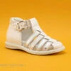 Bellamy PLAYA Blanc Argent - 206001 - Sandale BEBE Fille -Magasin De Chaussures cd24607c73b9e66c561f35ea11d5d5ef img 8263.jpg 157286