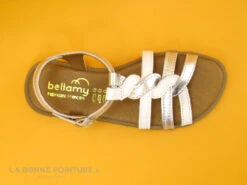 Bellamy UNIT - Blanc Argent Jade - 25475001 - Sandale Mode Fille 12 Bellamy UNIT - Blanc Argent Jade - 25475001 - Sandale Mode Fille -Magasin De Chaussures cd24607c73b9e66c561f35ea11d5d5ef img 8303.jpg 157321