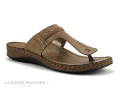 Green Hill 21490 - Ebano - Tong Femme Cuir Marron -Magasin De Chaussures cd24607c73b9e66c561f35ea11d5d5ef img 8317.jpg 157319