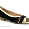Fugitive FUMEE LPIJN11 Velours Noir - Or - Ballerine -Magasin De Chaussures cd24607c73b9e66c561f35ea11d5d5ef img 8321.jpg 157361