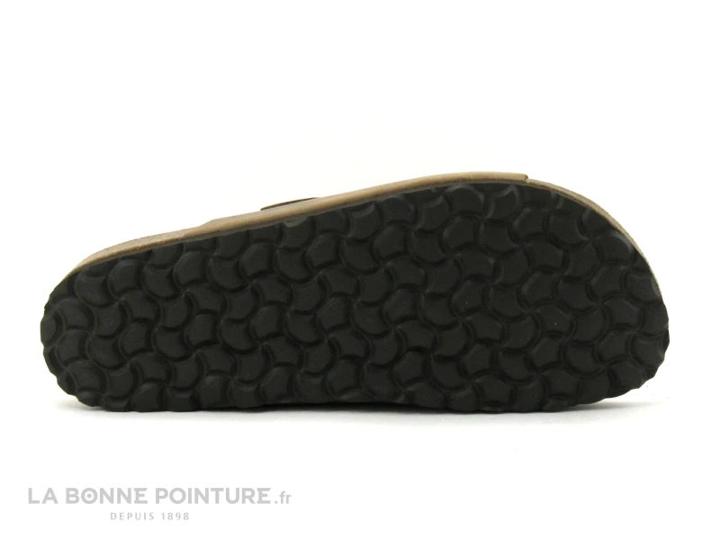 Inter Bios 9560 Pardo - Mule Reglable Homme Cuir Beige 6 Inter Bios 9560 Pardo - Mule Reglable Homme Cuir Beige – Image 4