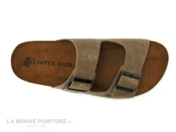 Inter Bios 9560 Pardo - Mule Reglable Homme Cuir Beige 8 Inter Bios 9560 Pardo - Mule Reglable Homme Cuir Beige -Magasin De Chaussures cd24607c73b9e66c561f35ea11d5d5ef img 8327.jpg 158047