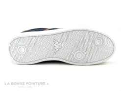 Kappa ALPHA LACE JR Bleu Marine - Marron - 311CFPW - Basket Mode -Magasin De Chaussures cd24607c73b9e66c561f35ea11d5d5ef img 8334.jpg 169523