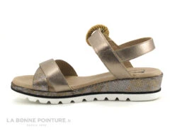 Geo Reino MAGNABE Taupe - Sandale Femme Semelle Compensee -Magasin De Chaussures cd24607c73b9e66c561f35ea11d5d5ef img 8337.jpg 181771