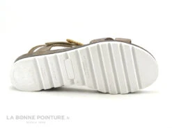 Geo Reino MAGNABE Taupe - Sandale Femme Semelle Compensee -Magasin De Chaussures cd24607c73b9e66c561f35ea11d5d5ef img 8339.jpg 181773