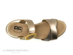 Geo Reino MAGNABE Taupe - Sandale Femme Semelle Compensee -Magasin De Chaussures cd24607c73b9e66c561f35ea11d5d5ef img 8340.jpg 181774