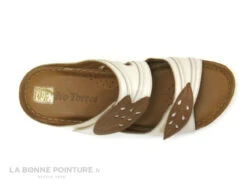 Pedro Torres 3093 Egret - Beige - Marron - Mule CUIR Femme 2 Brides Velcro -Magasin De Chaussures cd24607c73b9e66c561f35ea11d5d5ef img 8343.jpg 169492