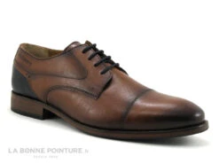 Redskins VERSATIL Cognac - Marine PT5212P - Chaussure Habillee Marron -Magasin De Chaussures cd24607c73b9e66c561f35ea11d5d5ef img 8347.jpg 181949