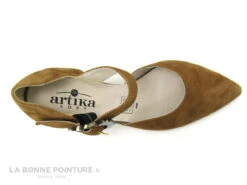 Artika YNATA Vel Daim - Escarpin Jaune Ocre - Talon Haut - Bout Pointu 14 Artika YNATA Vel Daim - Escarpin Jaune Ocre - Talon Haut - Bout Pointu -Magasin De Chaussures cd24607c73b9e66c561f35ea11d5d5ef img 8378.jpg 157432